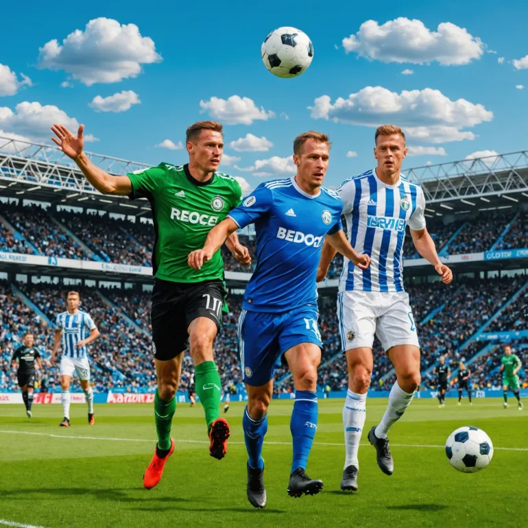 Краснодар — Акрон — 2:1: захватывающий матч РПЛ с неожиданным поворотом