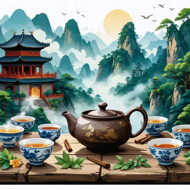 Китайские напитки: советы, рекомендации и лайфхаки